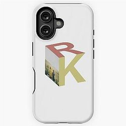 Relient K - Air For Free - Cube iPhone Tough Case