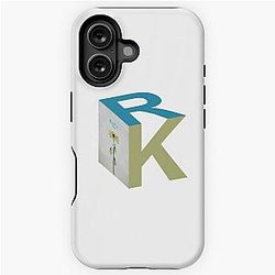 Relient K Mmhmm Cube iPhone Tough Case
