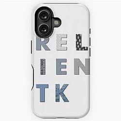 Relient K iPhone Tough Case
