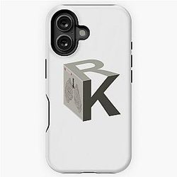 Relient K - Collapsible Lung - Cube iPhone Tough Case