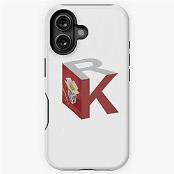 Relient K - K Is For Karaoke - Cube iPhone Tough Case