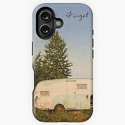 Relient K - Forget and Not Slow Down iPhone Tough Case