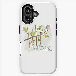 Five Score & Seven Years Ago - Relient K iPhone Tough Case