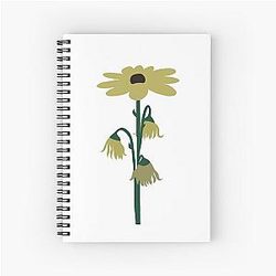 Relient K Mmhmm Spiral Notebook