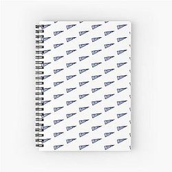Relient K Spiral Notebook