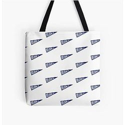 Relient K All Over Print Tote Bag