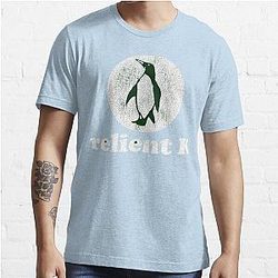 relient k penguin Essential T-Shirt Essential T-Shirt