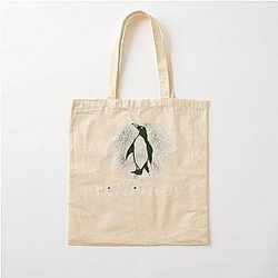 relient k penguin Essential T-Shirt Cotton Tote Bag