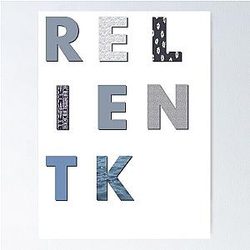 Relient K Poster