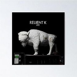 Relient K  Poster