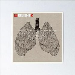 Relient K - Collapsible Lung  Poster