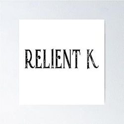 Relient K Poster