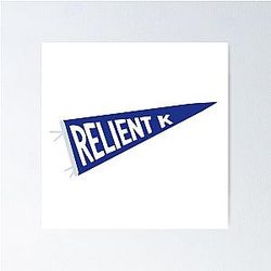 Relient K Poster