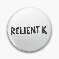 Relient K Pin