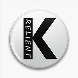 Relient K Pin