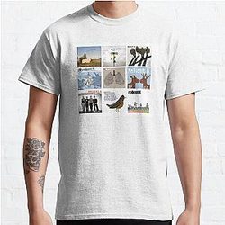 Relient K album covers Classic T-Shirt