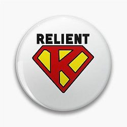 Relient K Superband  Pin