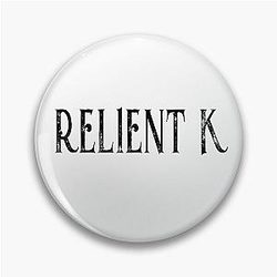 Relient K Pin