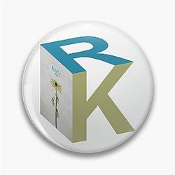 Relient K Mmhmm Cube Pin