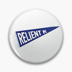 Relient K Pin