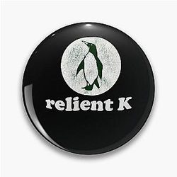 relient k penguin  Pin