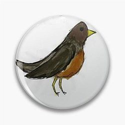 Relient K by Skeptical Potato Pin
