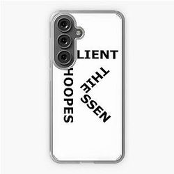 Relient K Hoopes & Thiessen Samsung Galaxy Soft Case