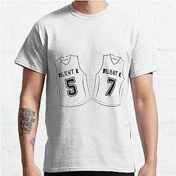 Relient K Five Score Classic T-Shirt