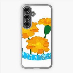 Relient K I'm A Marigold Air for Free Samsung Galaxy Soft Case