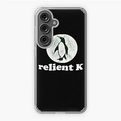 relient k penguin  Samsung Galaxy Soft Case