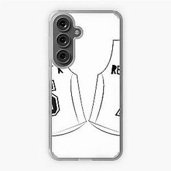 Relient K Five Score Samsung Galaxy Soft Case