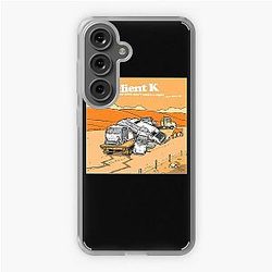 Relient K cover vol.2  Samsung Galaxy Soft Case