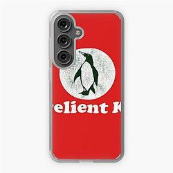 relient k penguin Essential T-Shirt Samsung Galaxy Soft Case