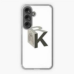 Relient K - Collapsible Lung - Cube Samsung Galaxy Soft Case