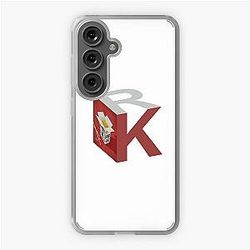 Relient K - K Is For Karaoke - Cube Samsung Galaxy Soft Case