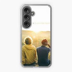 Air for Free - Relient K Samsung Galaxy Soft Case