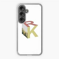 Relient K - Air For Free - Cube Samsung Galaxy Soft Case
