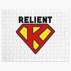 Relient K Superband  Jigsaw Puzzle