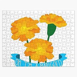 Relient K I'm A Marigold Air for Free Jigsaw Puzzle