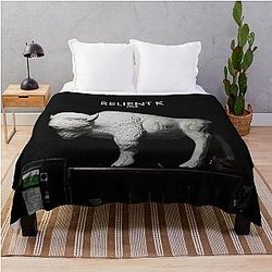 Relient K  Throw Blanket