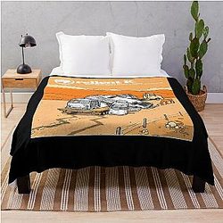 Relient K cover vol.2  Throw Blanket