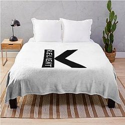Relient K Throw Blanket