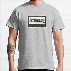 Relient K cassette tape Classic T-Shirt