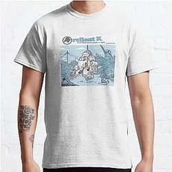 Relient K album cover Classic T-Shirt