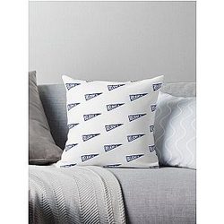 Relient K Throw Pillow