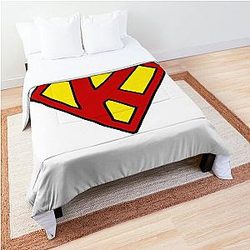 Relient K Superband  Comforter
