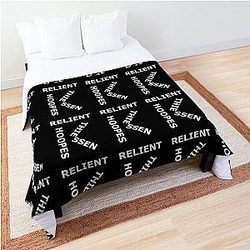 Relient K Hoopes & Thiessen - White Comforter