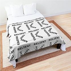Relient K Hoopes & Thiessen Comforter