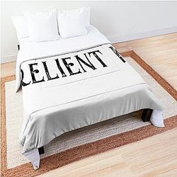 Relient K Comforter