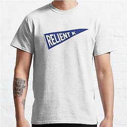 Relient K Classic T-Shirt